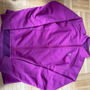 Arcteryx running jacket